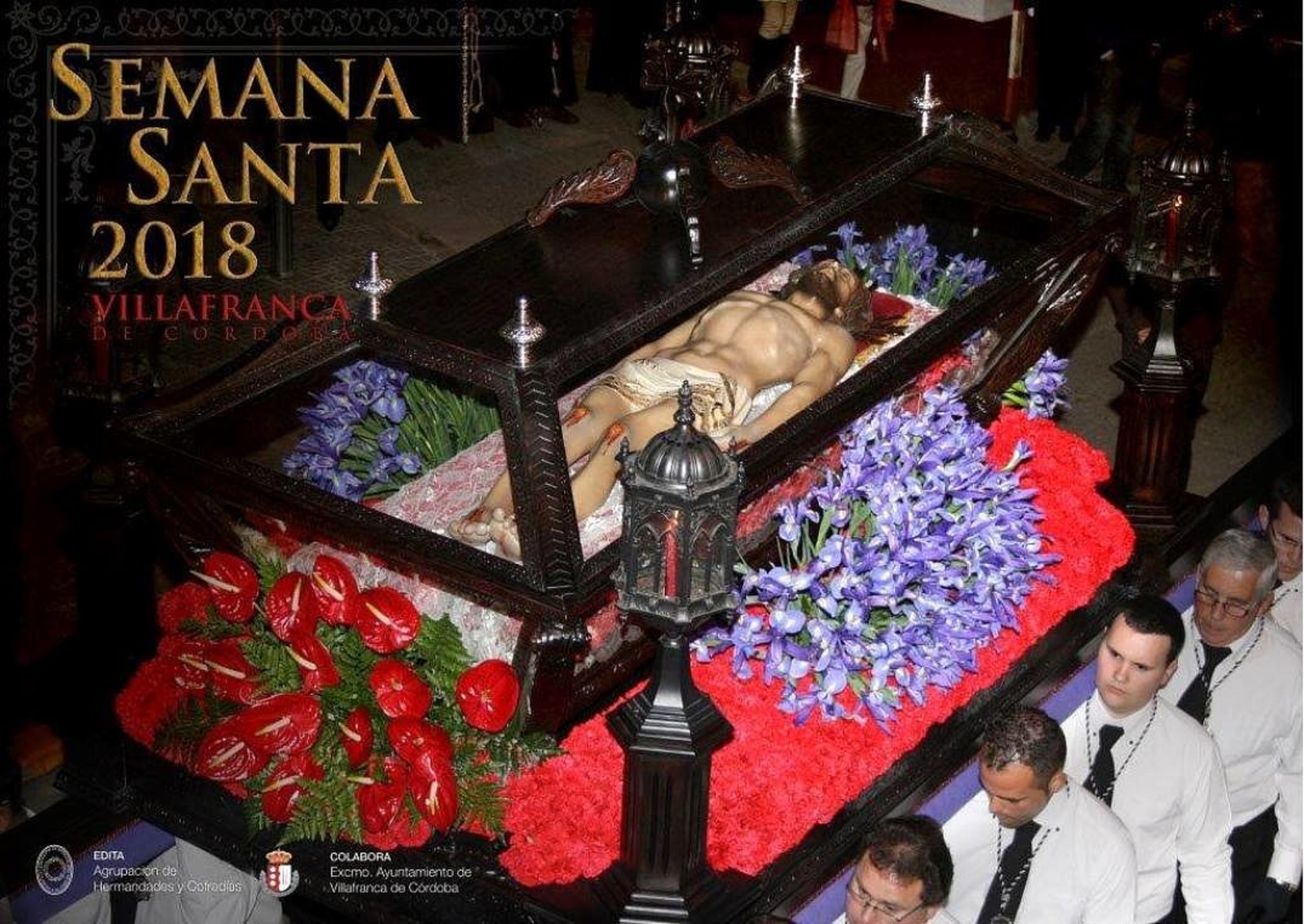 Semana Santa en Villafranca de Córdoba 2018 Villafranca de Córdoba